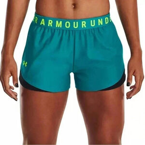 Women's Under Armor Play Up Shorts 3.0- Size XS